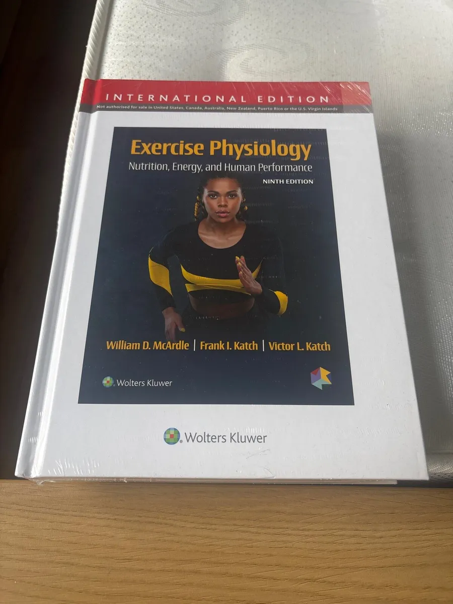 Exercise Physiology textbook - Image 1