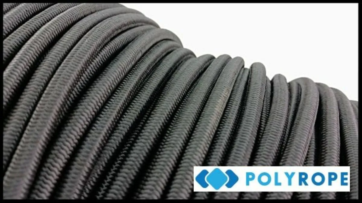 Elastic Bungee Rope Shock Cord - Image 1