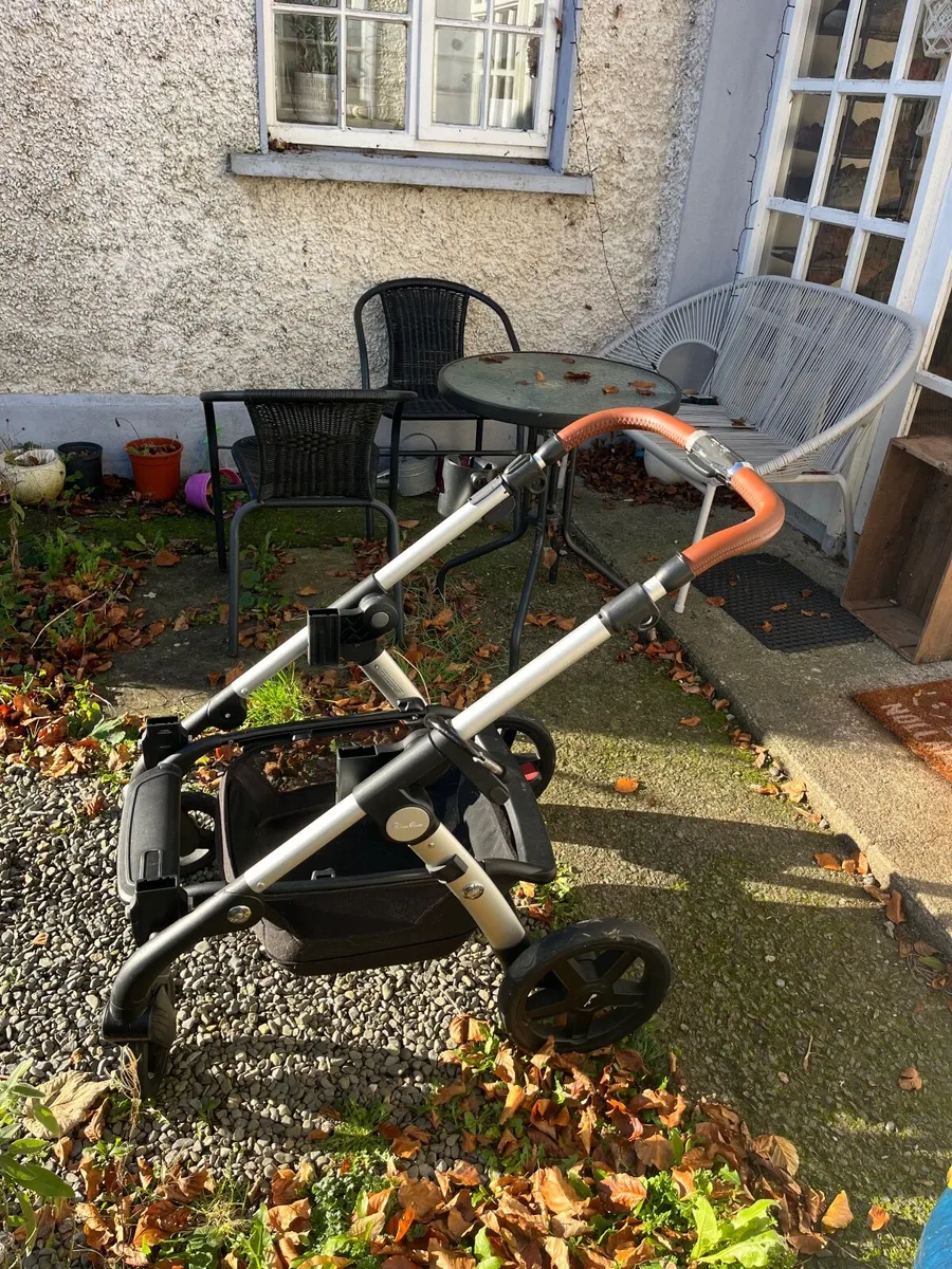 Silver Cross Chassis - Image 1