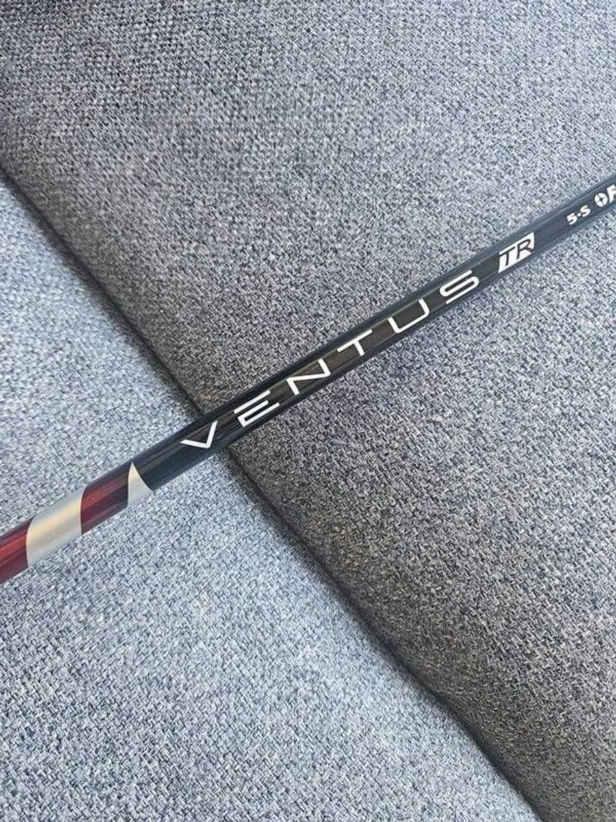 Ventus Red 5 Stiff Shaft Taylormade adapter - Image 2