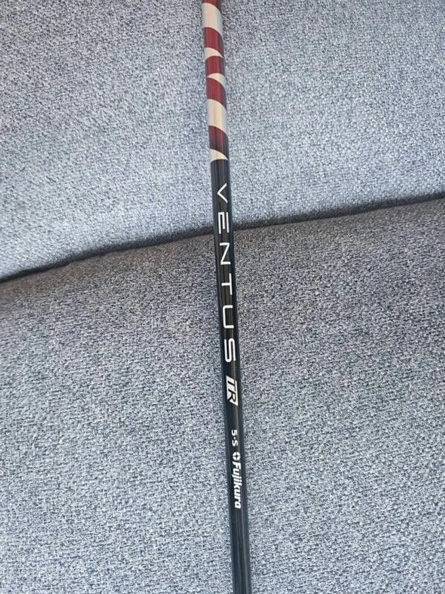Ventus Red 5 Stiff Shaft Taylormade adapter - Image 3