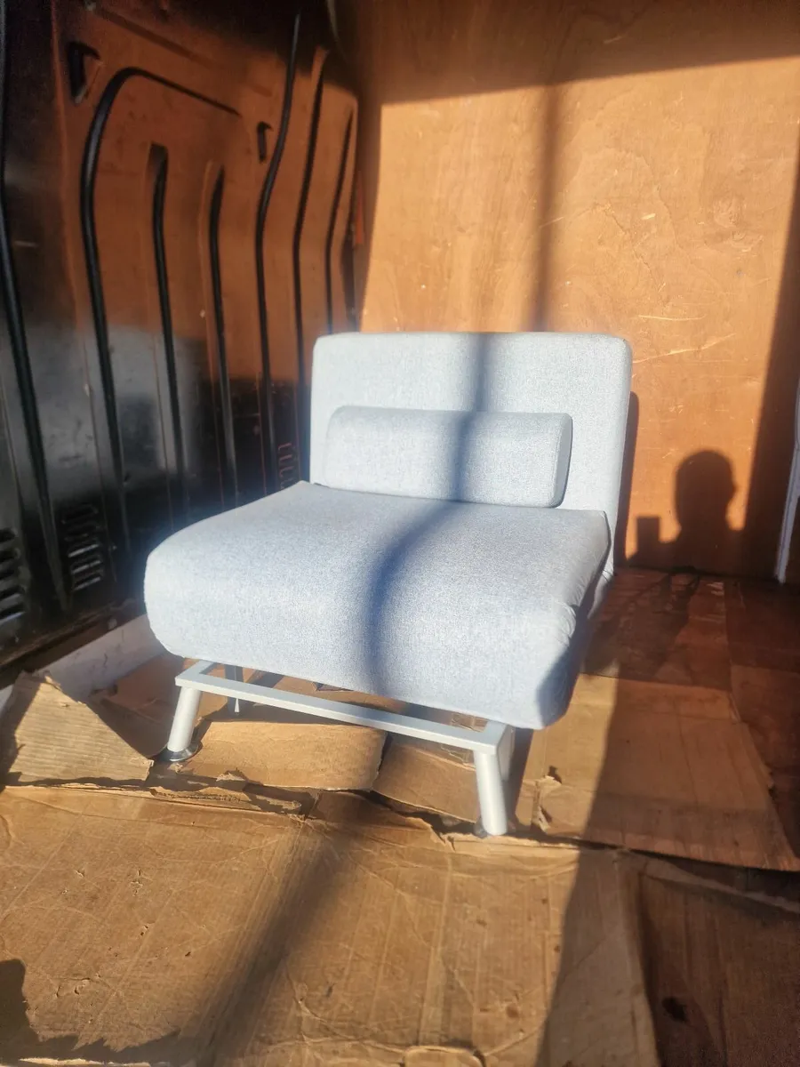 sofa bed couch chair - Image 1