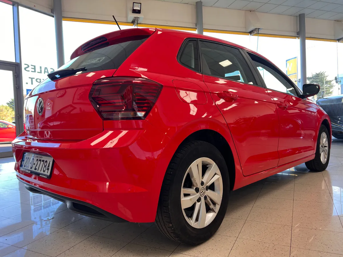 Superb Value Low Kms Perfect 2020 VW Polo 80BHP - Image 4
