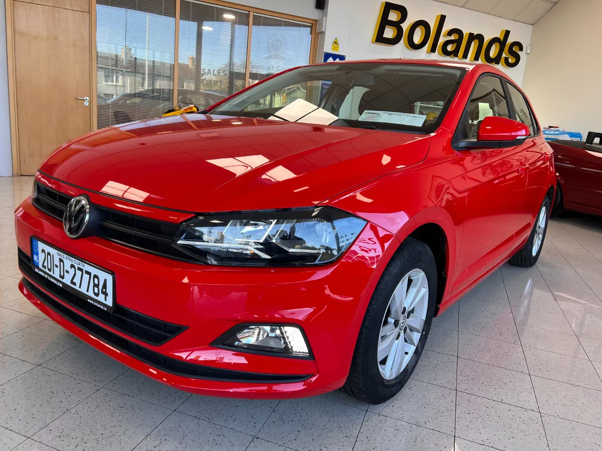 Superb Value Low Kms Perfect 2020 VW Polo 80BHP - Image 1