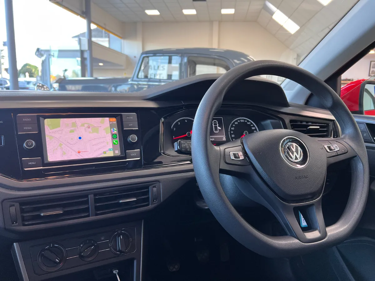 Superb Value Low Kms Perfect 2020 VW Polo 80BHP - Image 3