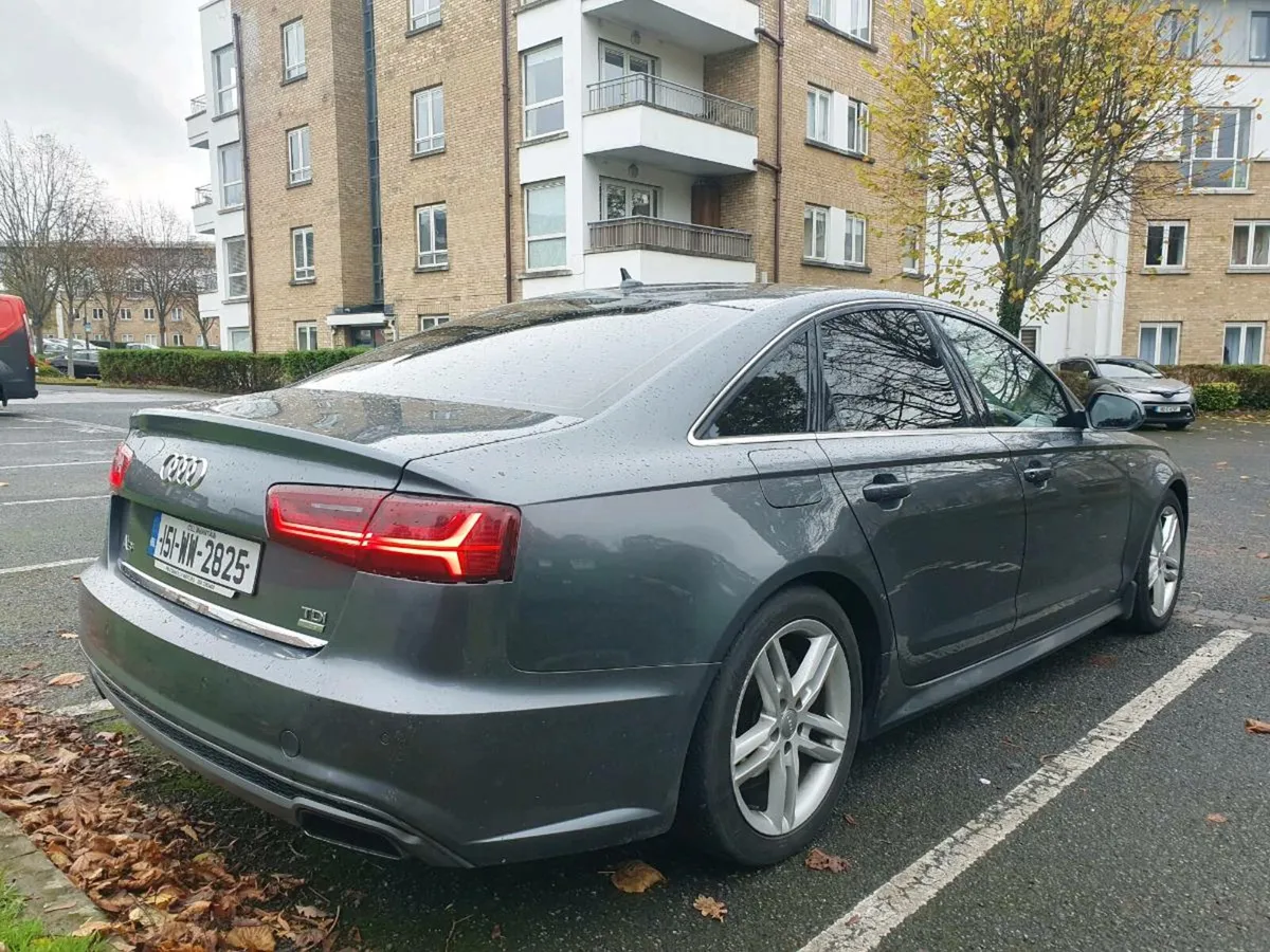 Audi A6 2015 SWAP - Image 4