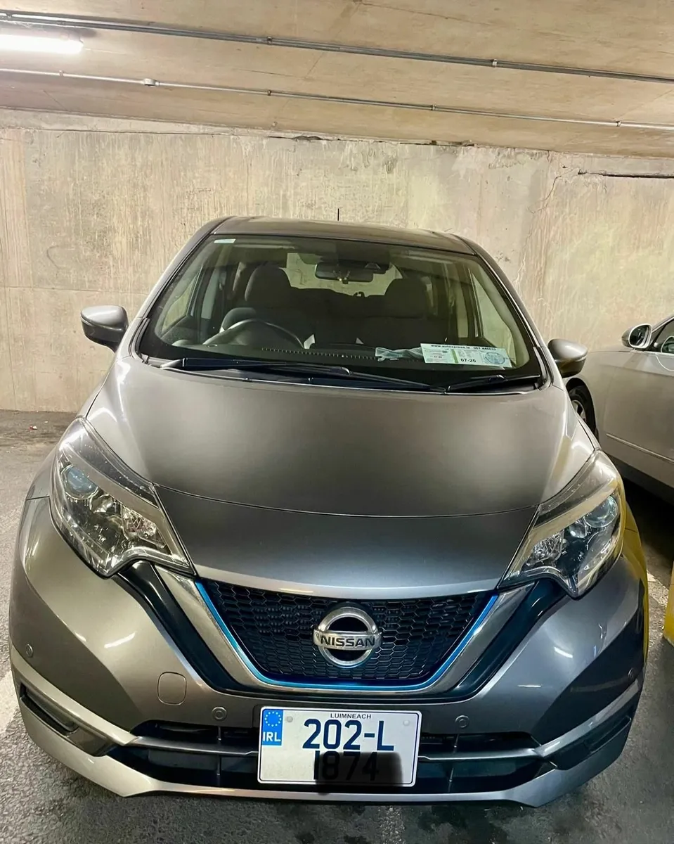 Nissan Note 2020 - Image 1