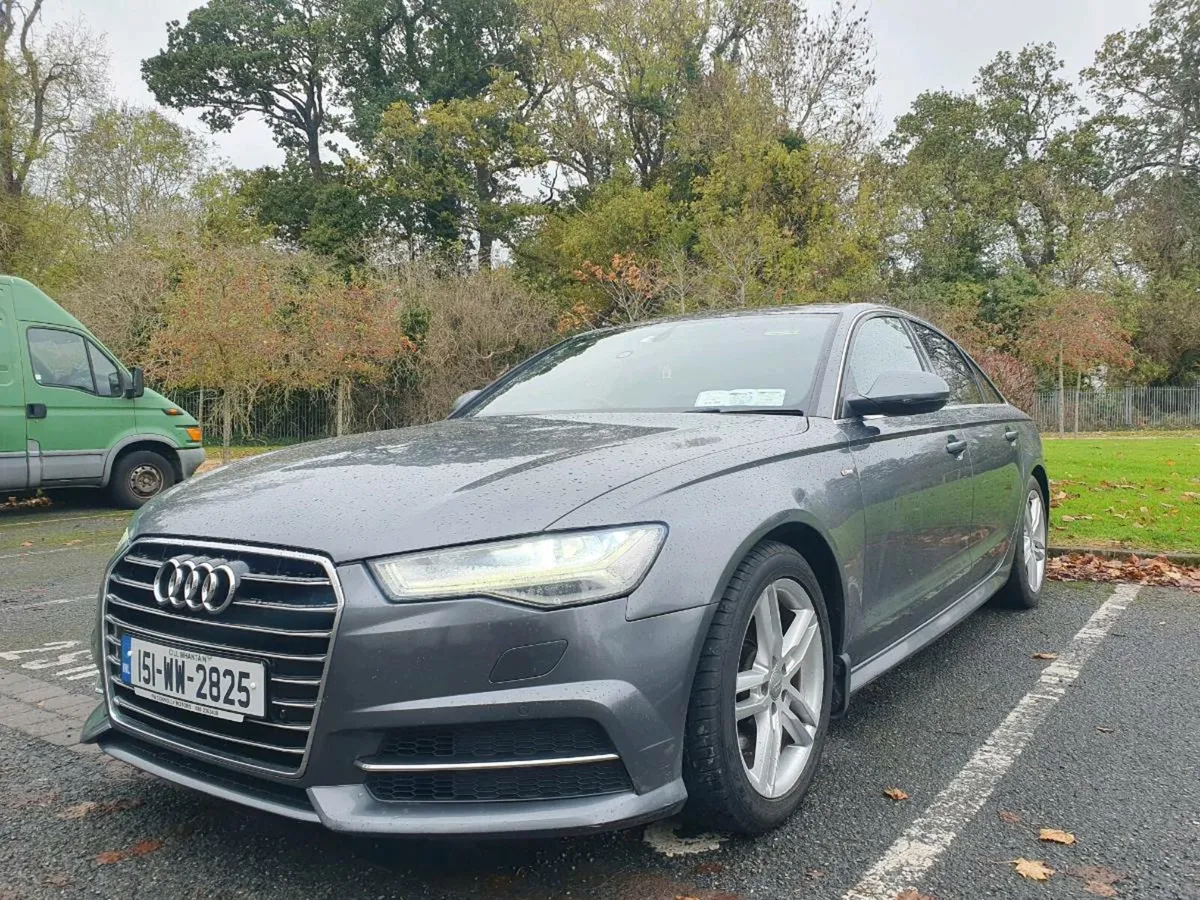 Audi A6 2015 SWAP - Image 2