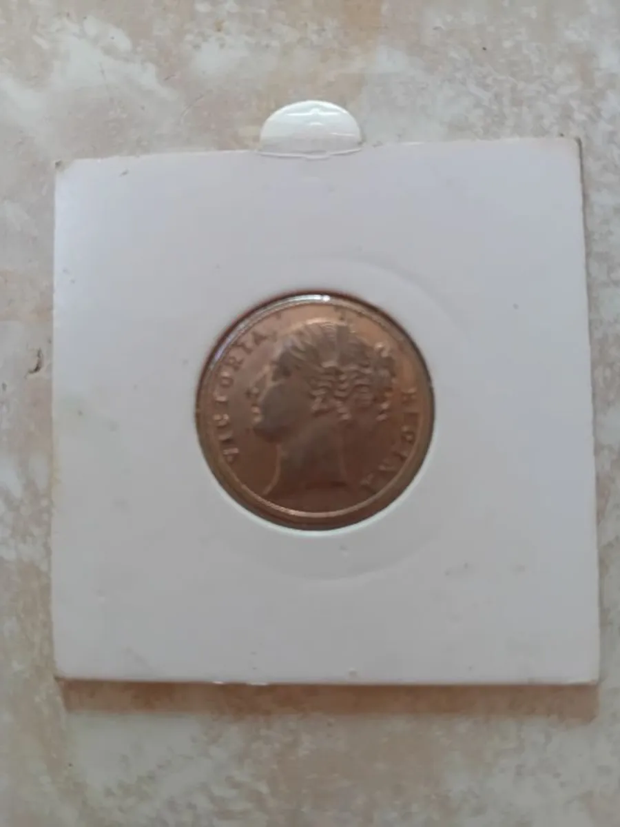 VICTORIAN gaming token