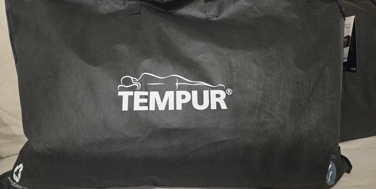 TEMPUR Cloud Air SmartCool Pillow - Image 2