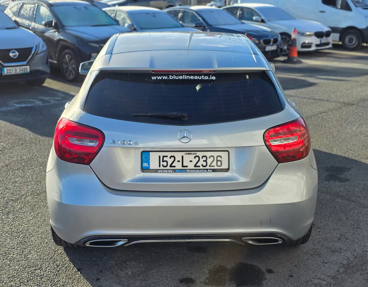 Mercedes Benz A180 1.5 Diesel Manual (151) - Image 4