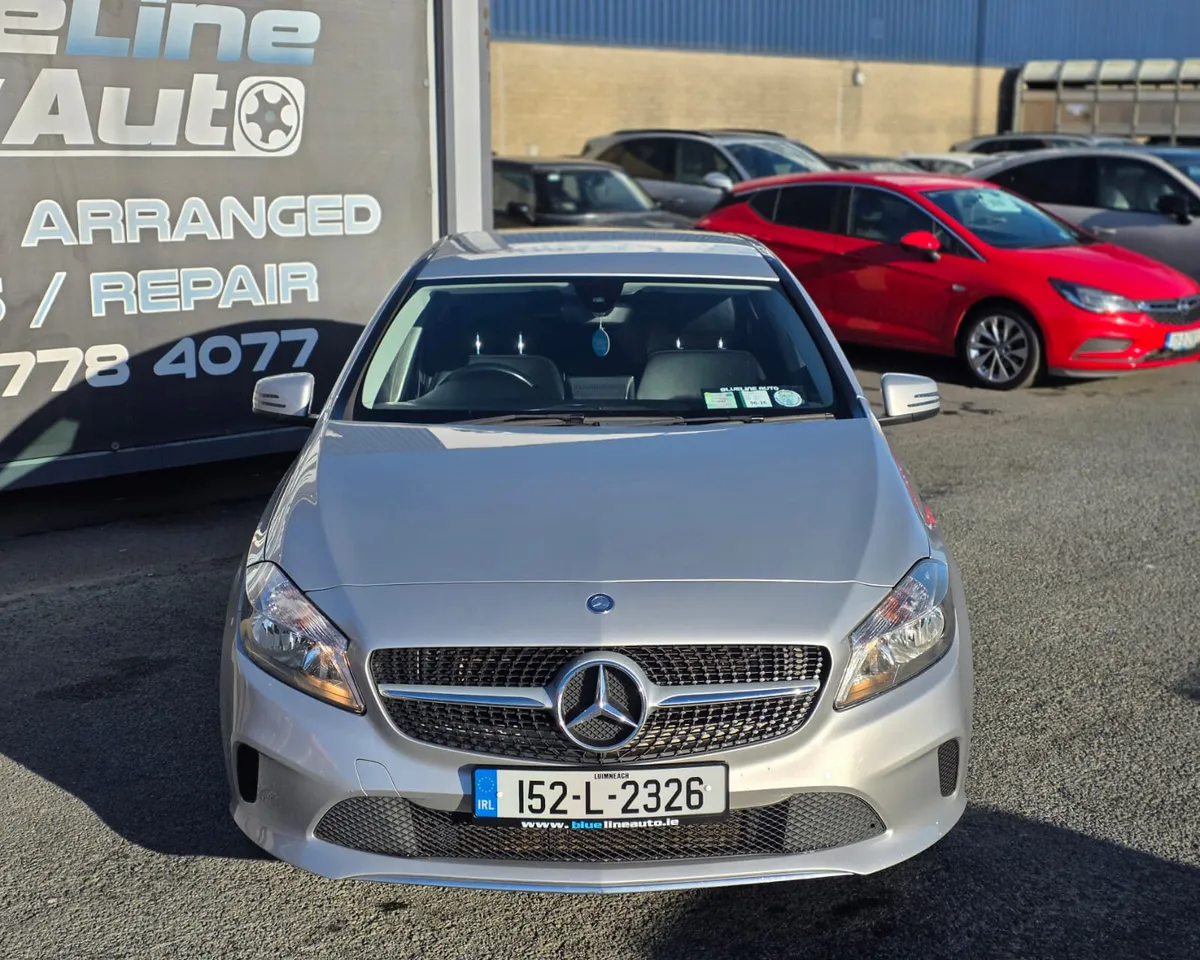 Mercedes Benz A180 1.5 Diesel Manual (151) - Image 2