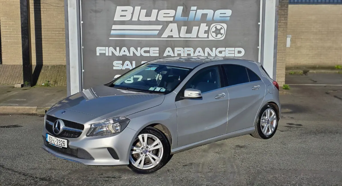 Mercedes Benz A180 1.5 Diesel Manual (151) - Image 1