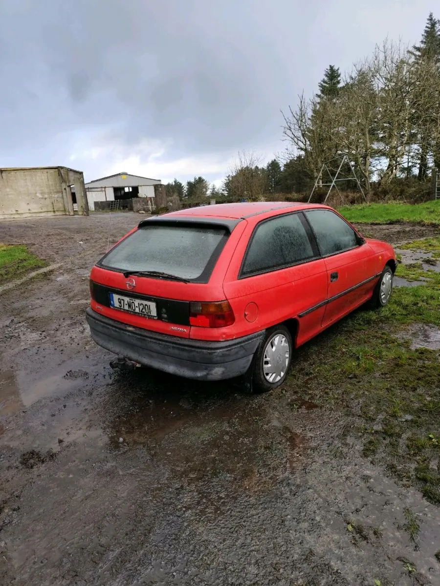 Opel astra - Image 2