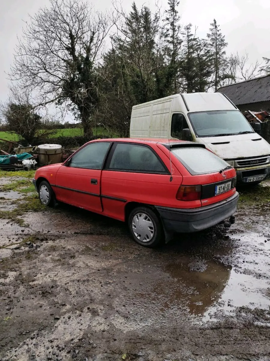 Opel astra - Image 3