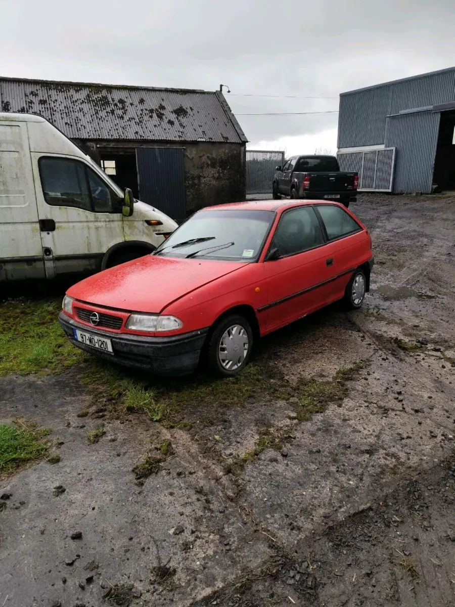 Opel astra - Image 4