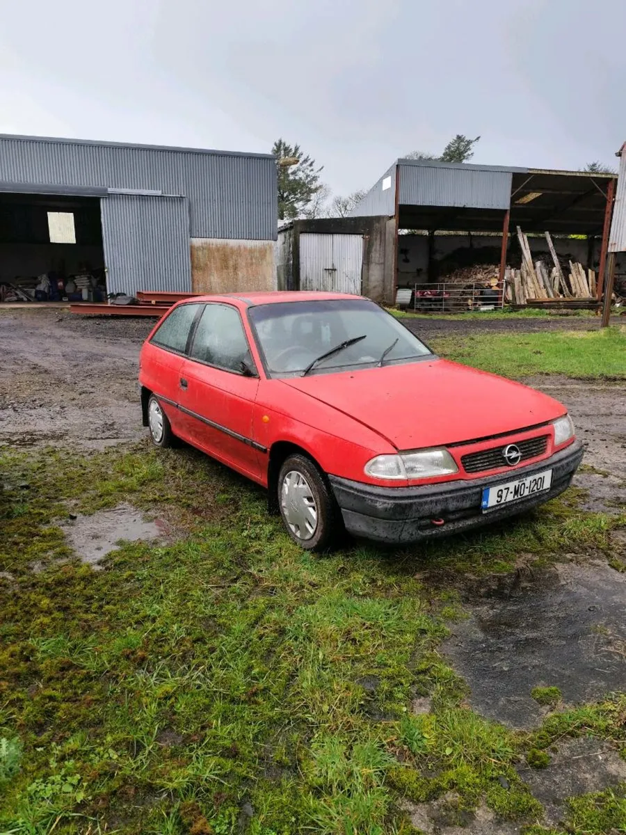 Opel astra - Image 1