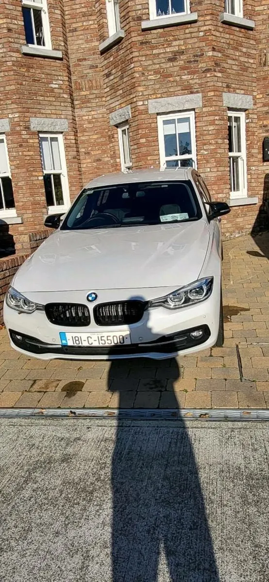 BMW E330 PLUG-IN HIBRID - Image 1