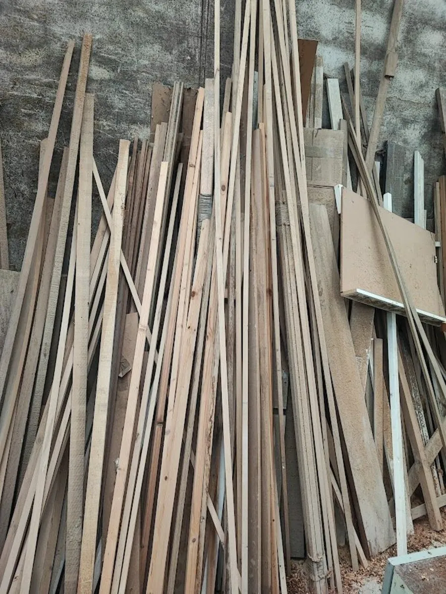 Workshop offcut firewood - Image 4