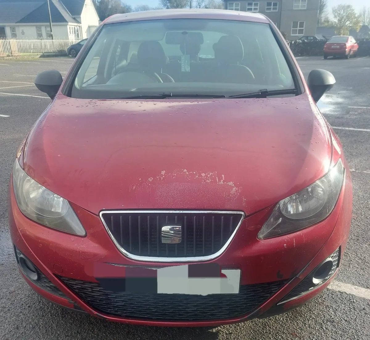 SEAT Ibiza 2011...€2500 - Image 2