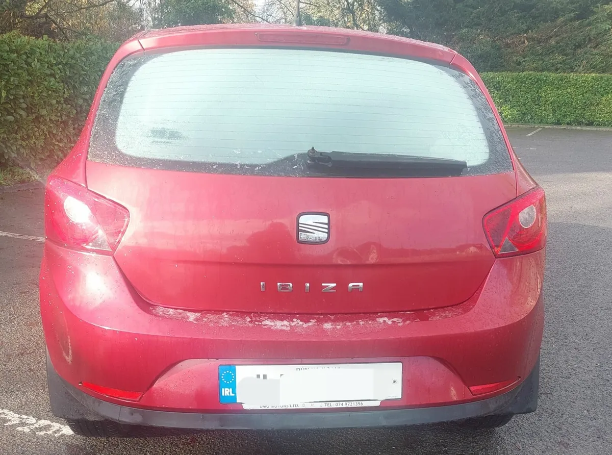 SEAT Ibiza 2011...€2500 - Image 3