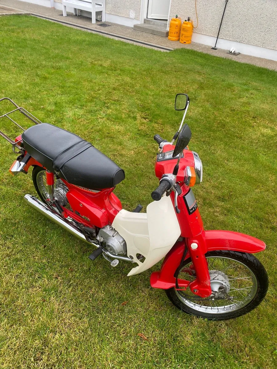 Honda 70 - Image 1