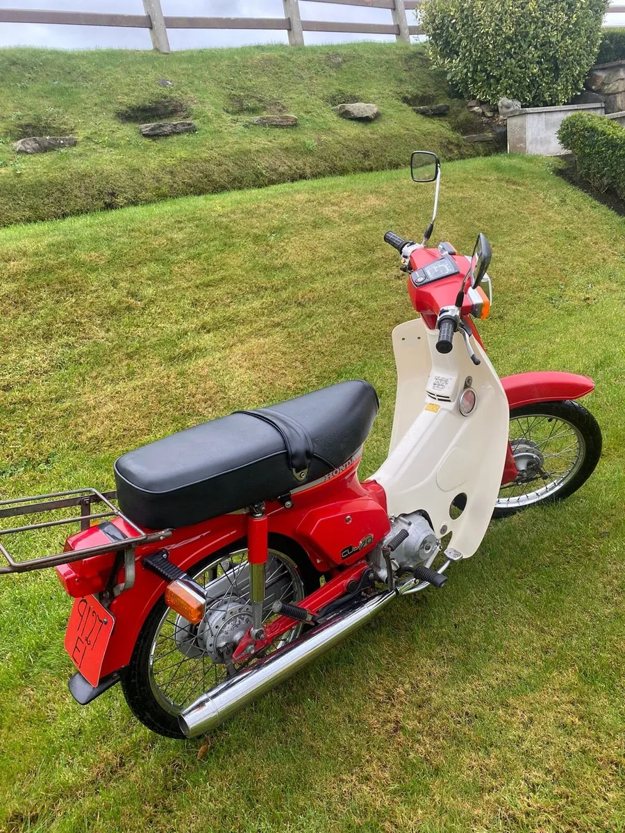 Honda 70 - Image 2