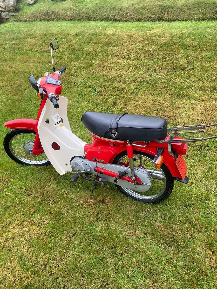 Honda 70 - Image 3