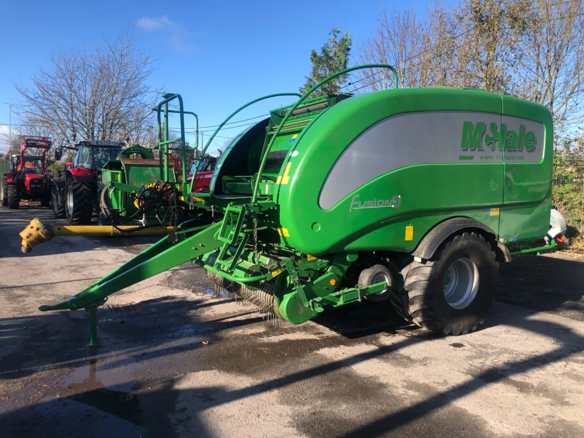 McHale Fusion 3 - Image 2