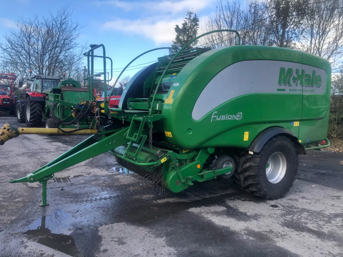 McHale Fusion 3 - Image 1