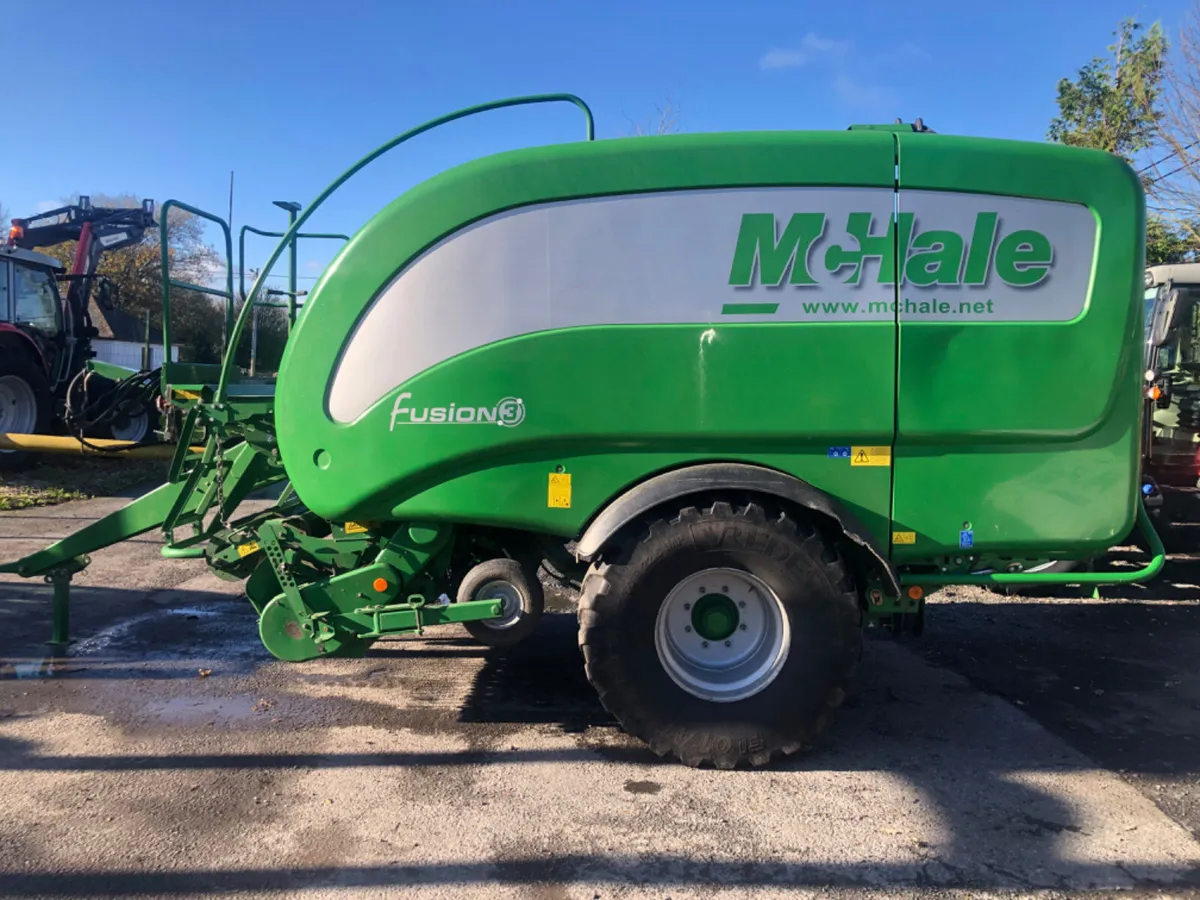 McHale Fusion 3 - Image 3