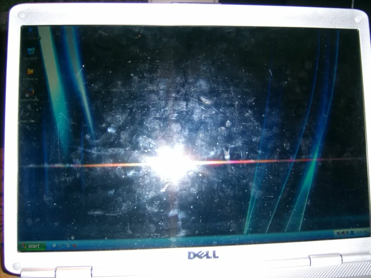 Dell laptop - Image 2