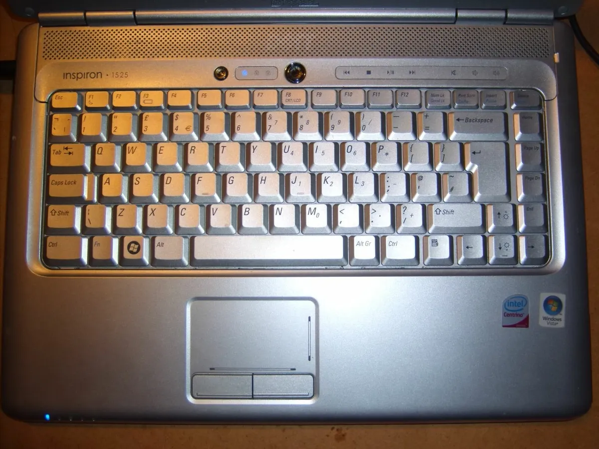 Dell laptop - Image 4