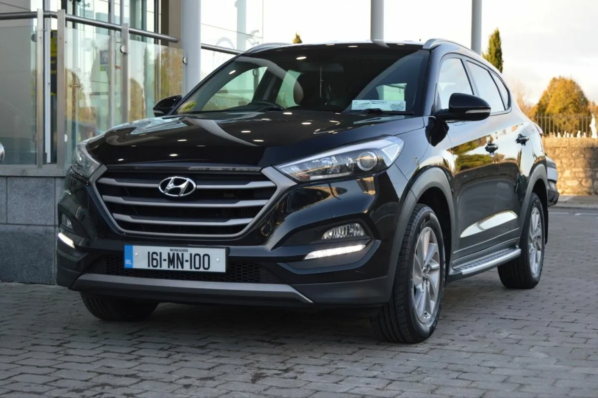 Hyundai Tucson 1.7 D Comfort Plus - Image 3