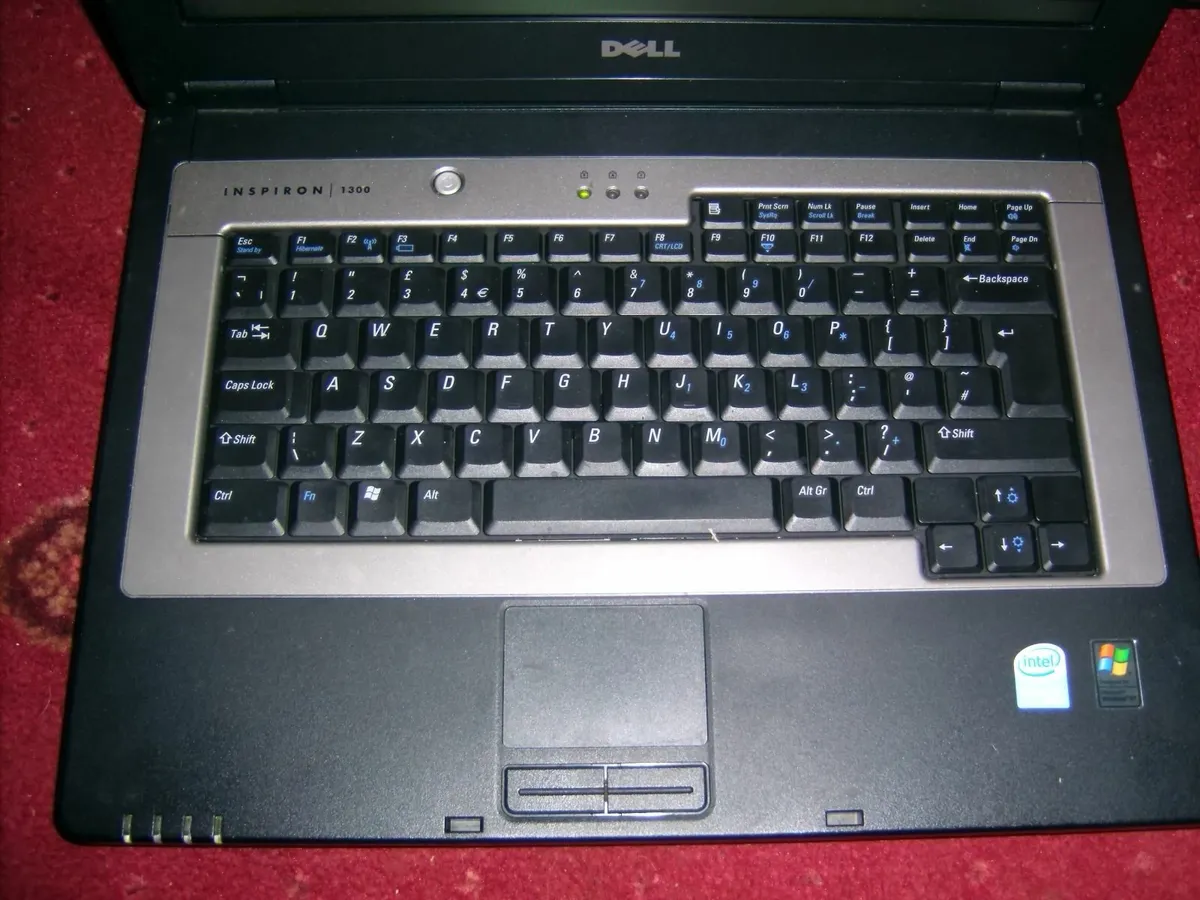 Dell laptop - Image 2