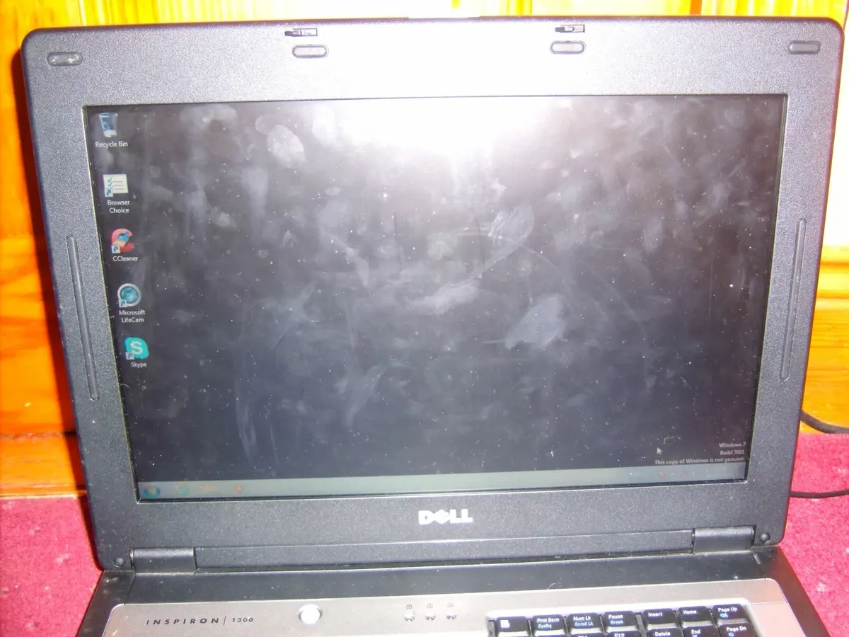 Dell laptop - Image 3