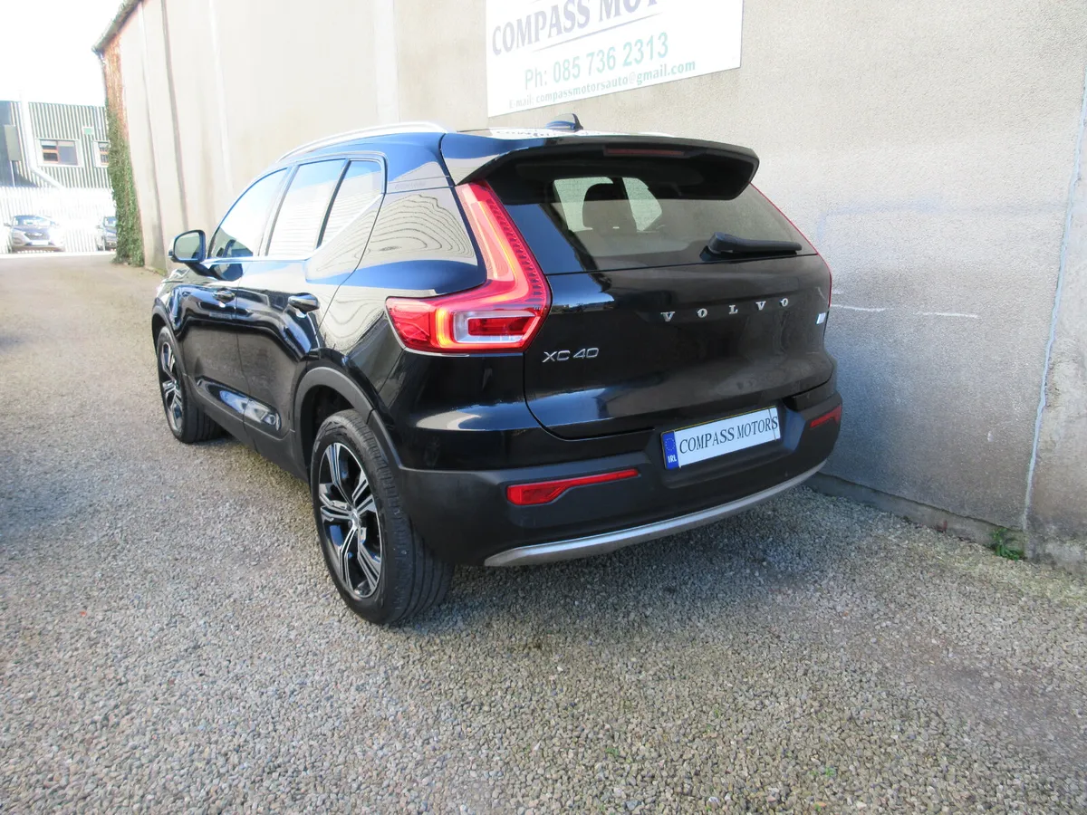 2021 VOLVO XC40 T5 262 BHP AUTOMATIC RECHARGE - Image 4