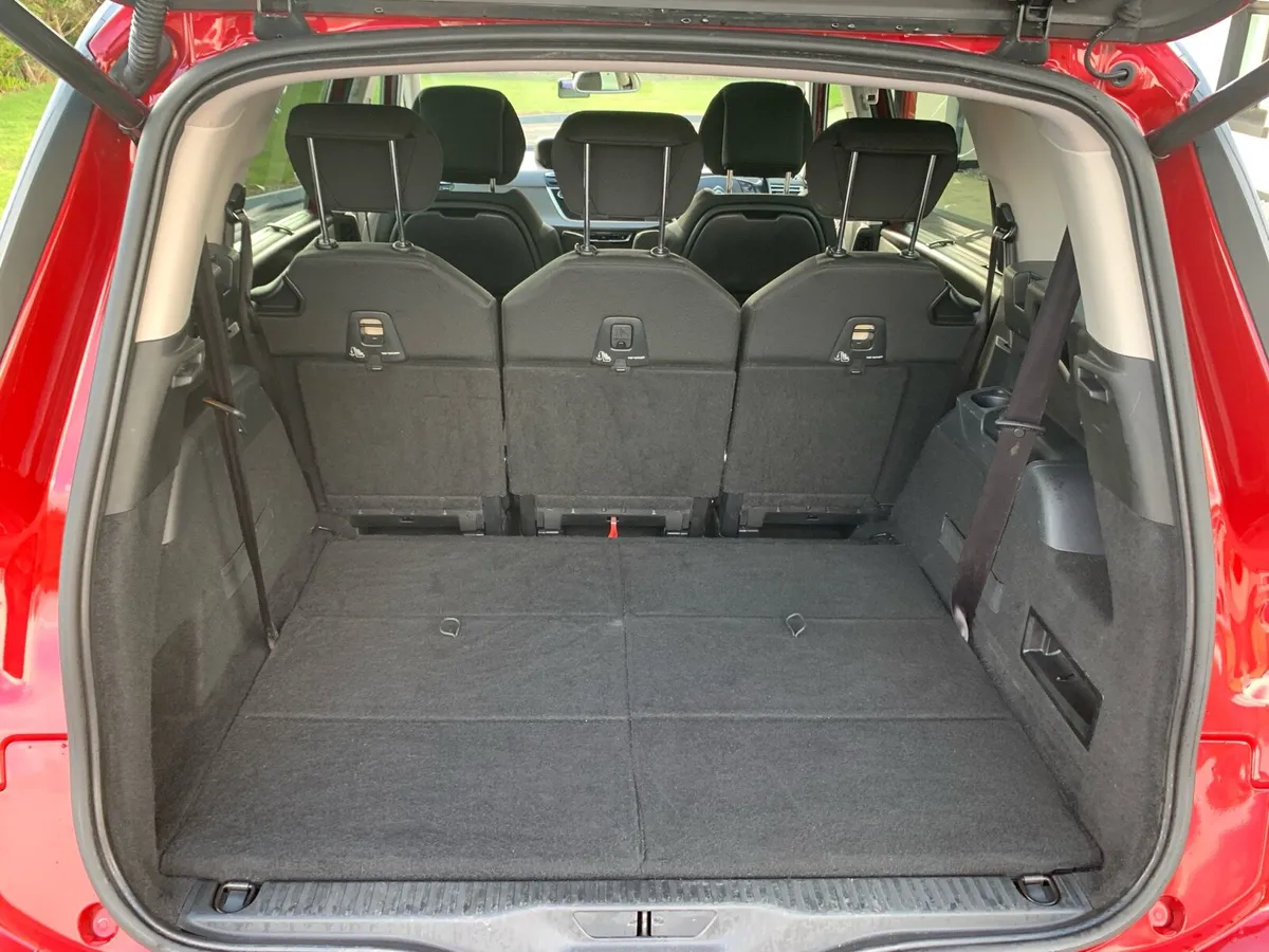 Citroen C4 Picasso Top spec - Image 4