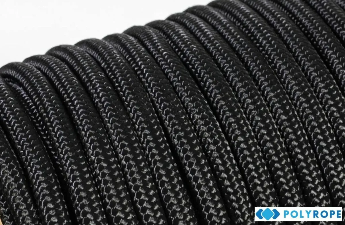 Polyester polypropylene braided rope - Image 2
