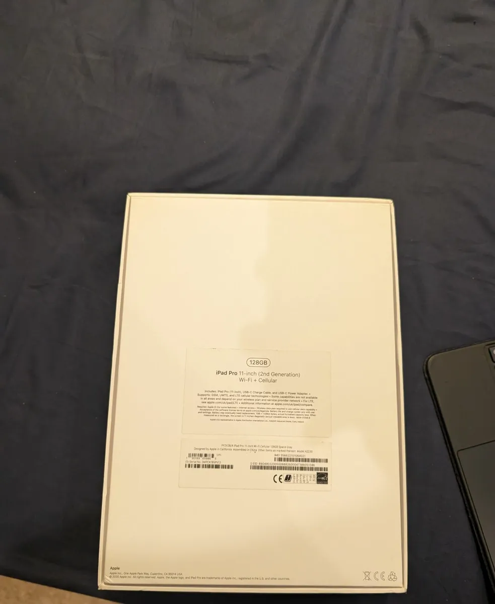 🔥 Great Deal – iPad Pro 11” (2nd Generation) 128G - Image 3