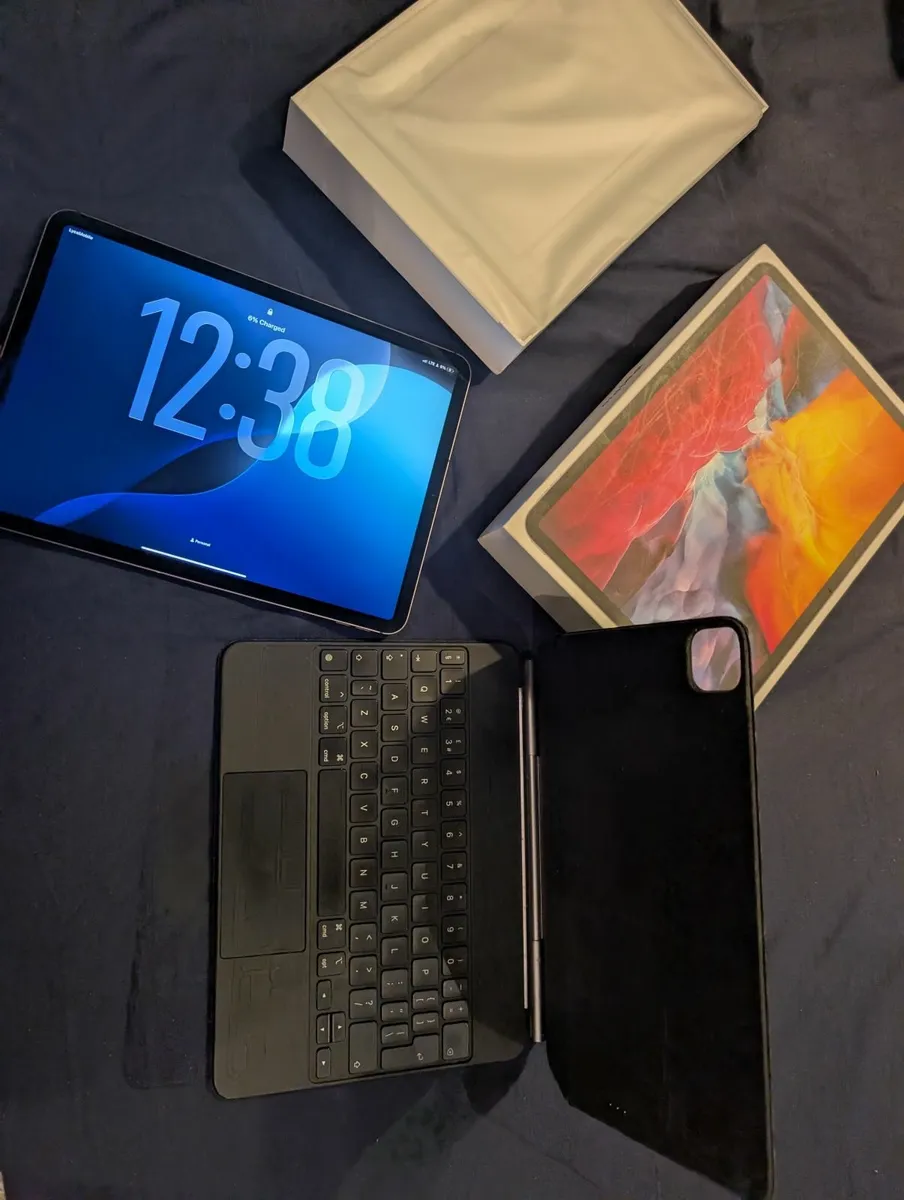 🔥 Great Deal – iPad Pro 11” (2nd Generation) 128G - Image 1