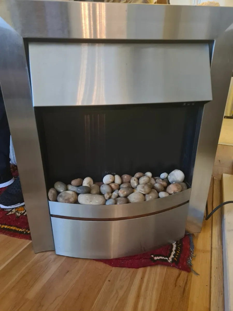 Electric Fire Insert - Image 2