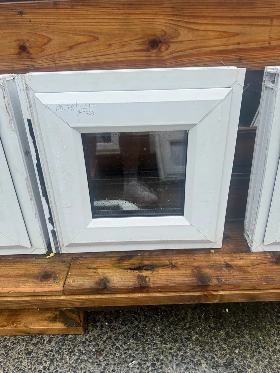 PVC Window - Image 1