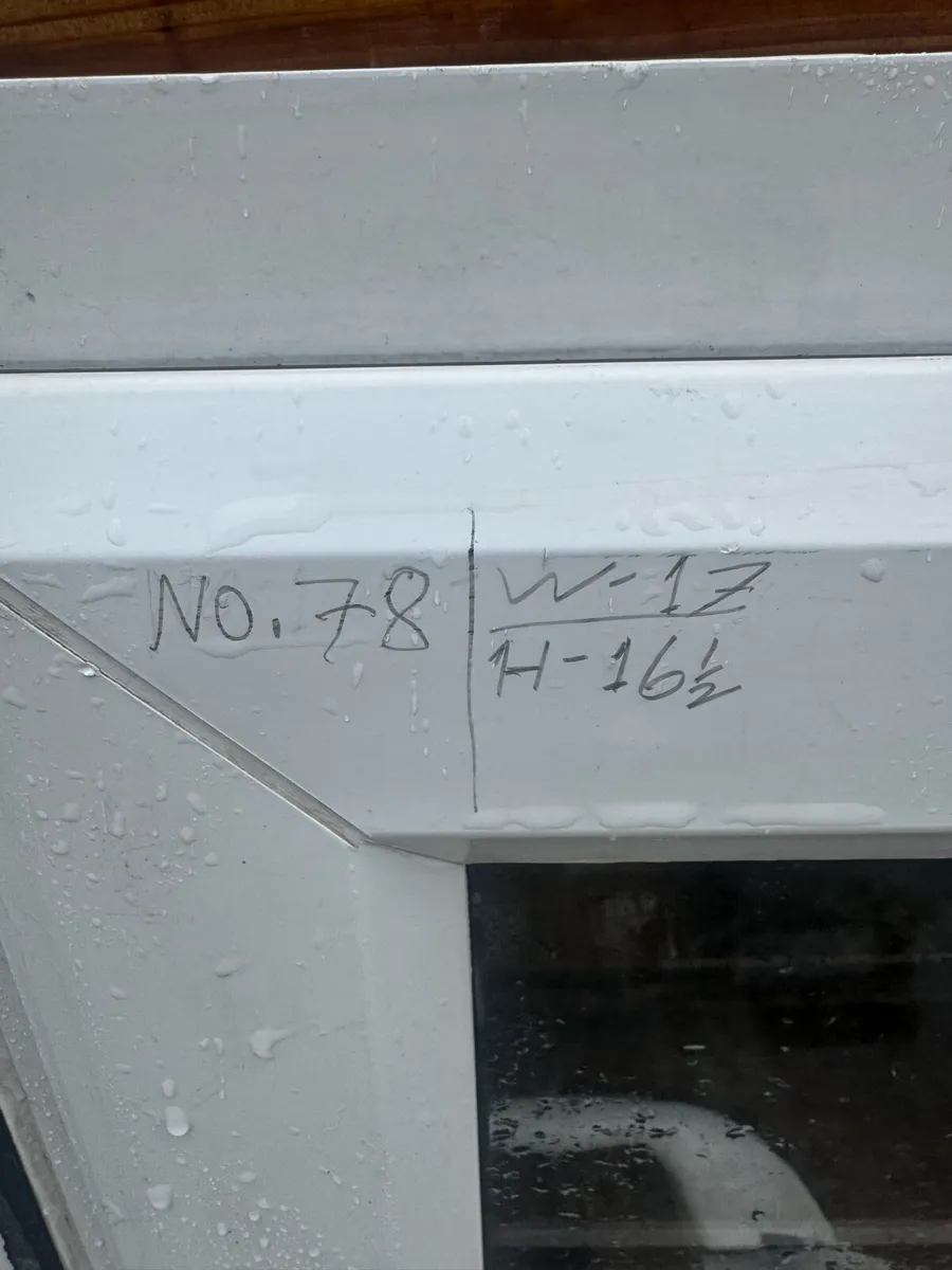 PVC Window - Image 2