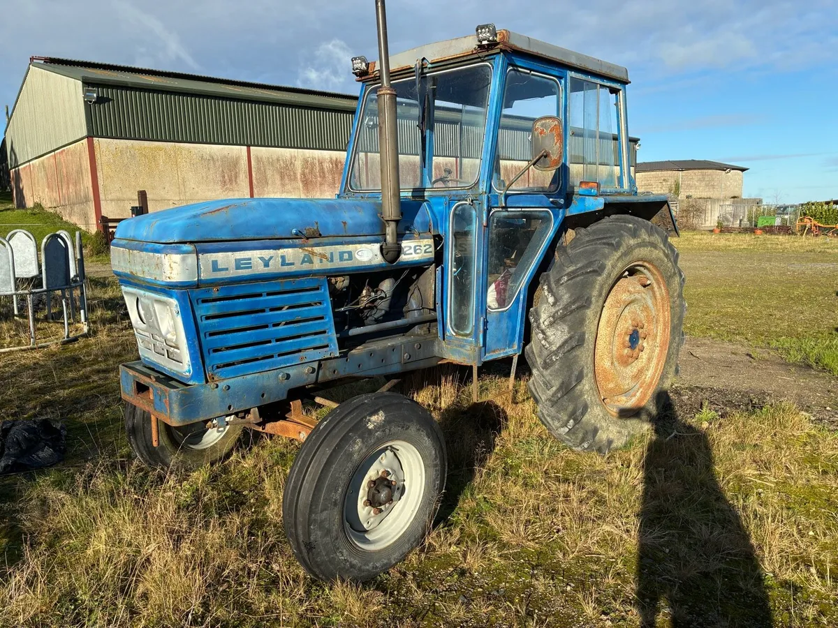 Layland Tractor - Image 1