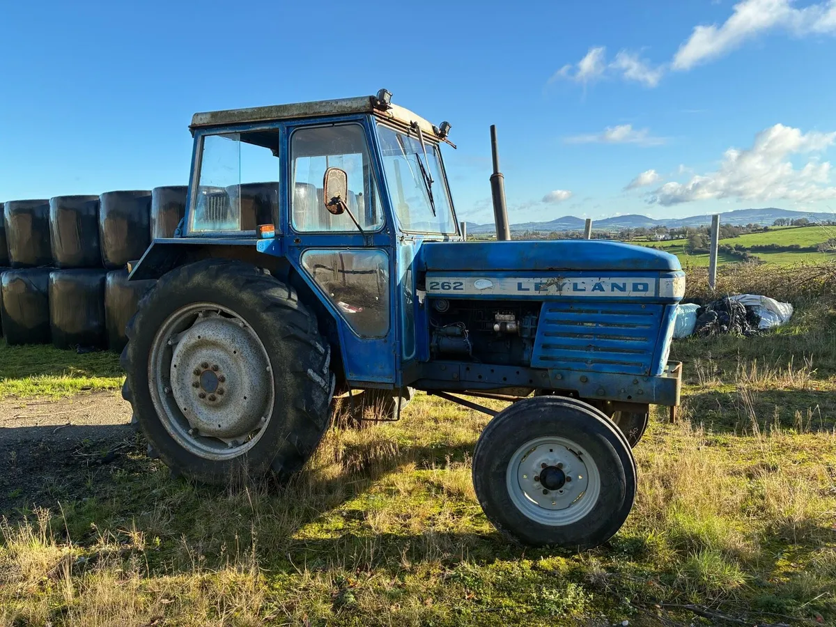 Layland Tractor - Image 2