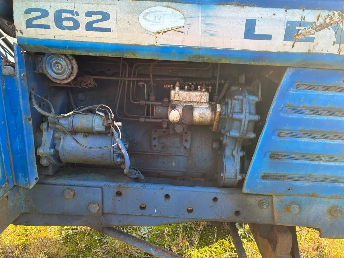 Layland Tractor - Image 4