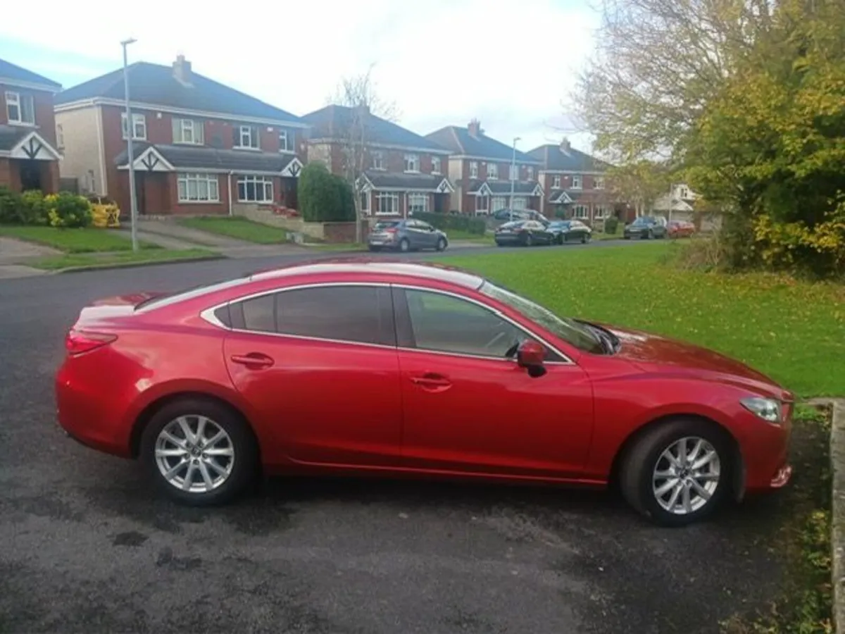 2018 MAZDA 6 EXECUTIVE SE IMP2 MODEL - Image 2