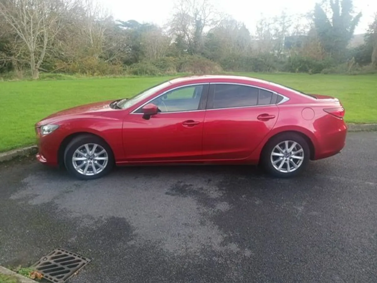 2018 MAZDA 6 EXECUTIVE SE IMP2 MODEL - Image 3