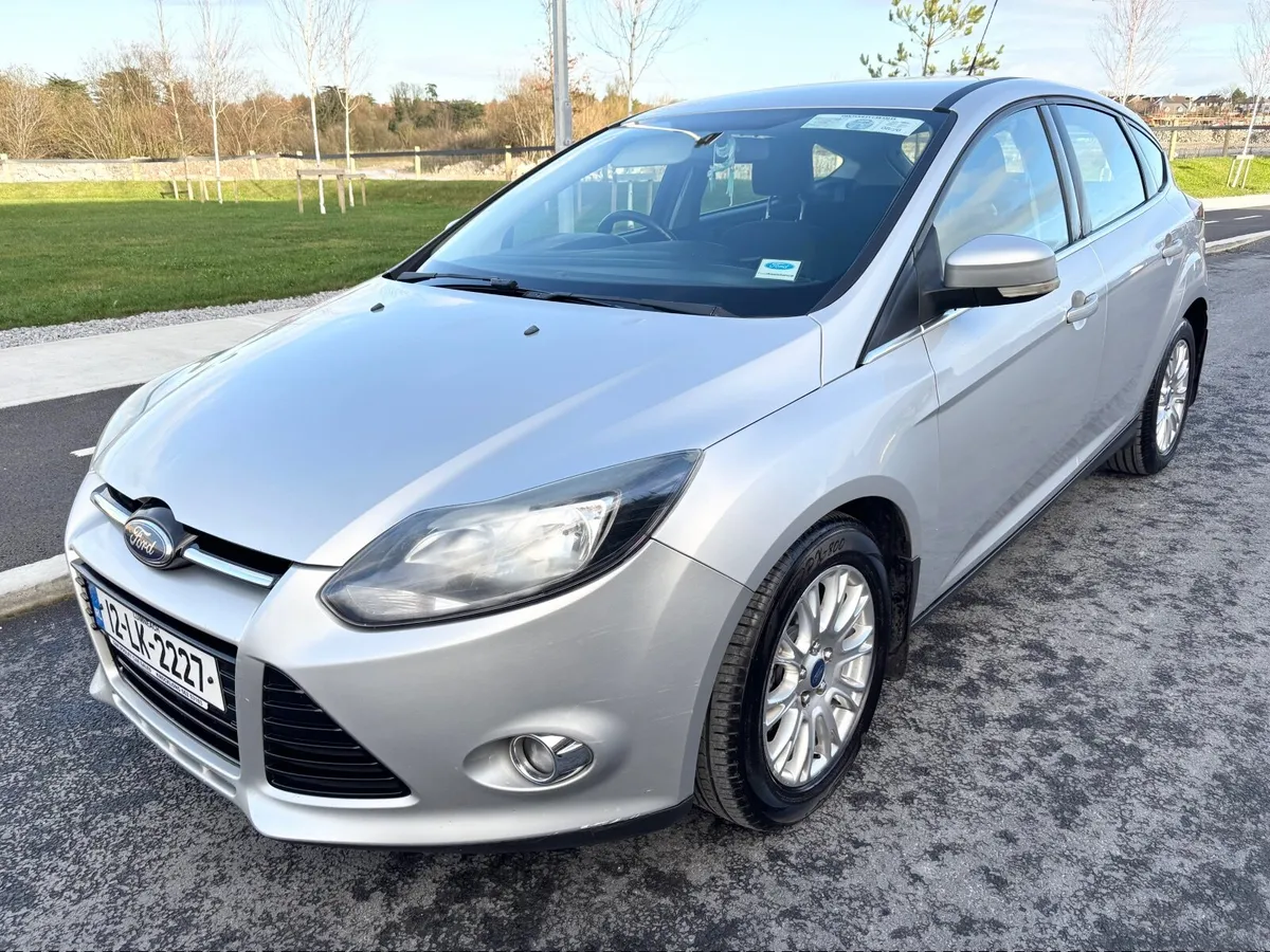 Ford Focus 1.6Tdci Titanium 2012 - Image 1